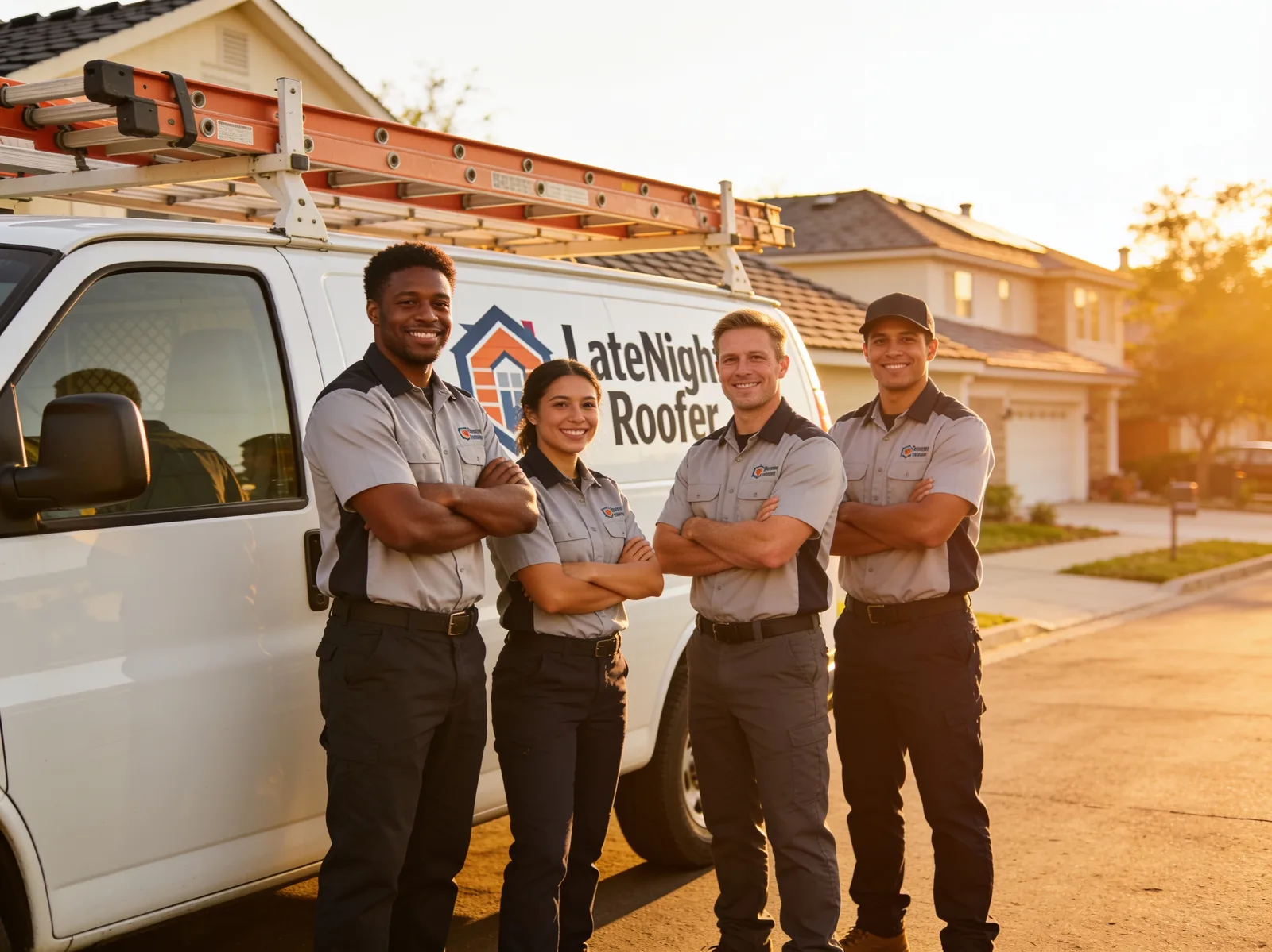 Emergency Roof Repair company in Advance, NC